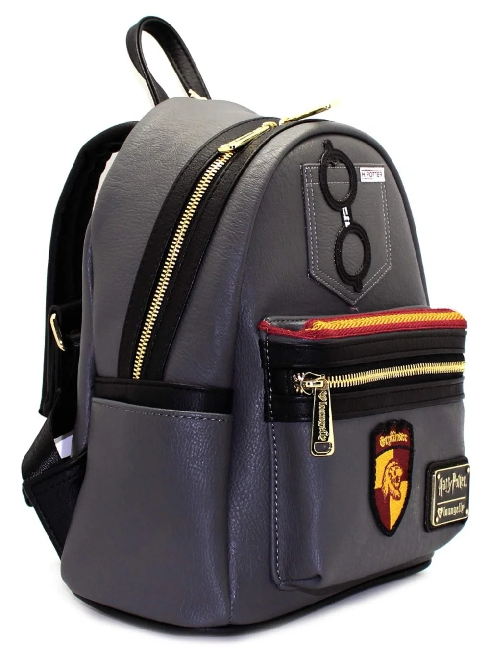 Loungefly x Harry Potter Gryffindor Mini Backpack